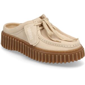 Clarks Torhill Mule D 40 Cream 40 Clarks Torhill Mule D 40 Cream 40