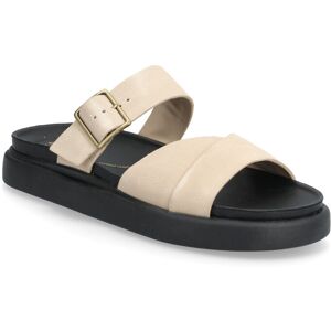 Clarks Aristella Mule D 38 Cream 38 Clarks Aristella Mule D 38 Cream 38