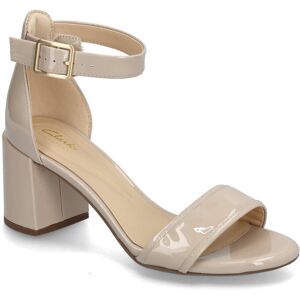 Clarks Ezoria Mae D 41.5 Cream 41.5 Clarks Ezoria Mae D 41.5 Cream 41.5