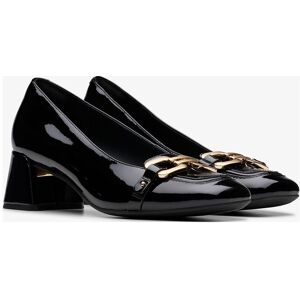 Clarks Nyta45 Court D 40 Black 40 Clarks Nyta45 Court D 40 Black 40