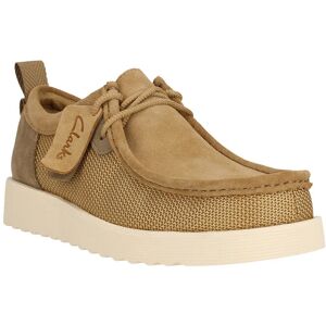 Clarks Wallabeeftr2Lo G 46 Beige 46 Clarks Wallabeeftr2Lo G 46 Beige 46