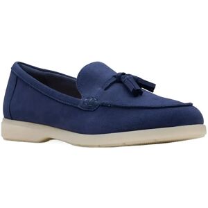 Clarks Narini Edge D 37.5 Navy 37.5 Clarks Narini Edge D 37.5 Navy 37.5