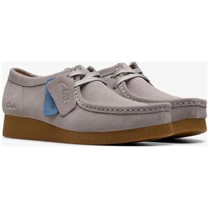 Clarks Wallabeeevosh D 41.5 Grey 41.5 Clarks Wallabeeevosh D 41.5 Grey 41.5