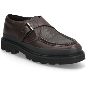 Clarks Badell Monk G 44 Brown 44 Clarks Badell Monk G 44 Brown 44