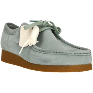 Clarks Wallabeeevo G 41 Blue 41 Clarks Wallabeeevo G 41 Blue 41