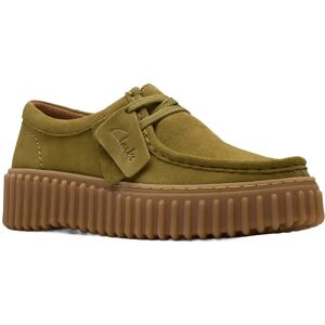 Clarks Torhill Bee D 40 Khaki 40 Clarks Torhill Bee D 40 Khaki 40