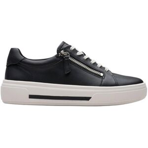 Clarks Hollyrose Zip D 36 Black 36 Clarks Hollyrose Zip D 36 Black 36