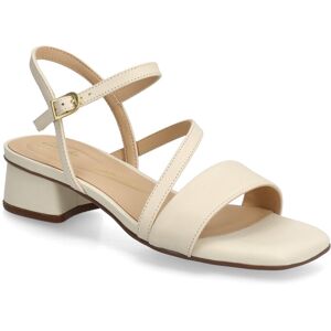 Clarks Serina35 Strap D 37.5 Cream 37.5 Clarks Serina35 Strap D 37.5 Cream 37.5