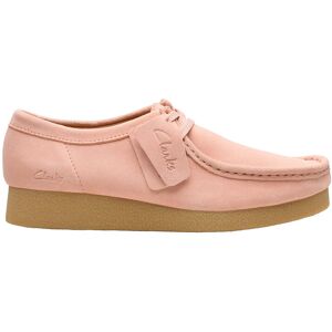 Clarks Wallabeeevosh D 39 Pink 39 Clarks Wallabeeevosh D 39 Pink 39