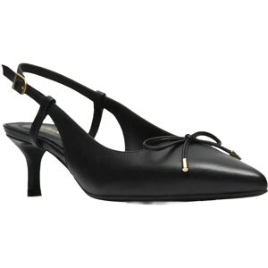 Clarks Zarey Bow D 37.5 Black 37.5 Clarks Zarey Bow D 37.5 Black 37.5