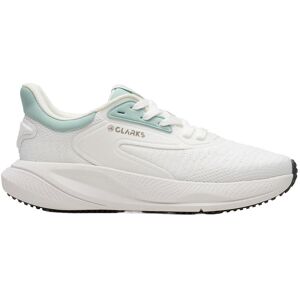 Clarks Pace Move. D 37.5 White 37.5 Clarks Pace Move. D 37.5 White 37.5
