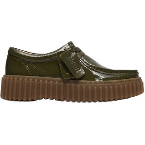 Clarks Torhill Bee D 37.5 Green 37.5 Clarks Torhill Bee D 37.5 Green 37.5