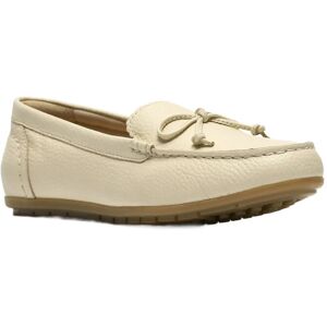 Clarks Elliotte Sail D 41.5 Cream 41.5 Clarks Elliotte Sail D 41.5 Cream 41.5