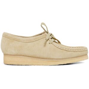 Clarks Originals Wallabee. D 37.5 Brown 37.5 Clarks Originals Wallabee. D 37.5 Brown 37.5