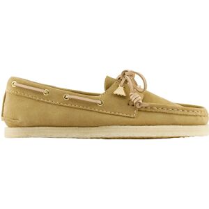 Clarks Originals Godney Boat. D 35.5 Beige 35.5 Clarks Originals Godney Boat. D 35.5 Beige 35.5