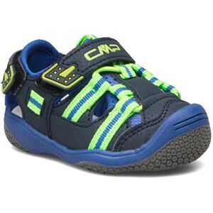 CMP Baby Naboo Hiking Sandal 19 Blue 19 CMP Baby Naboo Hiking Sandal 19 Blue 19