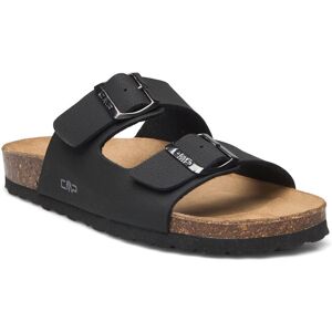 CMP Eco Thalitha Cork Sandal 40 Black 40 CMP Eco Thalitha Cork Sandal 40 Black 40