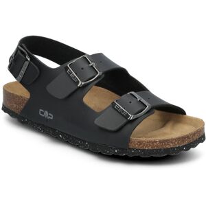 CMP Eco Keidha Wmn Slipper 38 Black 38 CMP Eco Keidha Wmn Slipper 38 Black 38