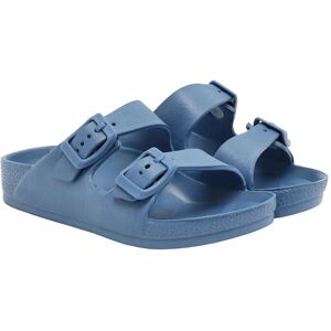 Color Kids Sandals W. Buckles 30 Blue 30 Color Kids Sandals W. Buckles 30 Blue 30