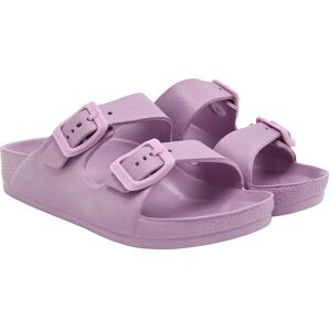 Color Kids Sandals W. Buckles 26 Purple 26 Color Kids Sandals W. Buckles 26 Purple 26