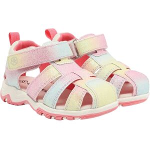 Color Kids Baby Sandals W. Velcro Strap 23 Patterned 23 Color Kids Baby Sandals W. Velcro Strap 23 Patterned 23