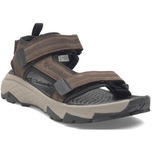 Columbia Sportswear Peakfreak Rush Sandal Lea 47 Brown 47 Columbia Sportswear Peakfreak Rush Sandal Lea 47 Brown 47