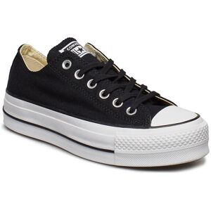 Converse Chuck Taylor All Star Lift 42.5 Black 42.5 Converse Chuck Taylor All Star Lift 42.5 Black 42.5