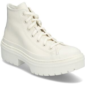 Converse Chuck Taylor All Star Lugged Heel 37.5 White 37.5 Converse Chuck Taylor All Star Lugged Heel 37.5 White 37.5