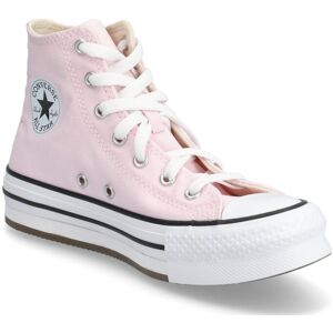 Converse Chuck Taylor Eva Lift Hi Rosa Sneakers - Sko Converse Chuck Taylor Eva Lift Hi Rosa Sneakers - Sko