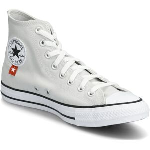 Converse Ctas Hi Barely Grey/White/Venetian Rust 43 Grey 43 Converse Ctas Hi Barely Grey/White/Venetian Rust 43 Grey 43