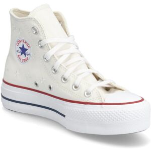 Converse Chuck Taylor All Star Lift 37.5 White 37.5 Converse Chuck Taylor All Star Lift 37.5 White 37.5