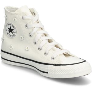 Converse Ctas Hi Egret/Vintage White/Black 35.5 Cream 35.5 Converse Ctas Hi Egret/Vintage White/Black 35.5 Cream 35.5