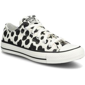 Converse Ctas Ox Egret/Black/Vintage White 35.5 Brown 35.5 Converse Ctas Ox Egret/Black/Vintage White 35.5 Brown 35.5
