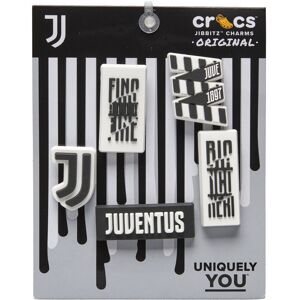 Crocs Juventus 5Pck ONE SIZE Patterned ONE SIZE Crocs Juventus 5Pck ONE SIZE Patterned ONE SIZE