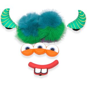 Crocs Make Your Own Silly Monster5Pk ONE SIZE Patterned ONE SIZE Crocs Make Your Own Silly Monster5Pk ONE SIZE Patterned ONE SIZE