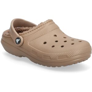 Crocs Classic Lined Clog 41/42 Beige 41/42 Crocs Classic Lined Clog 41/42 Beige 41/42