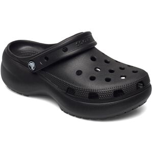 Crocs Classic Platform Clog W 36/37 Black 36/37 Crocs Classic Platform Clog W 36/37 Black 36/37