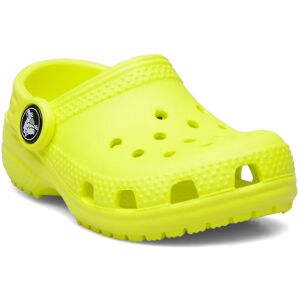 Crocs Classic Clog T 19-20 Green 19-20 Crocs Classic Clog T 19-20 Green 19-20