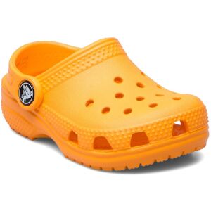 Crocs Classic Clog T 22/23 Orange 22/23 Crocs Classic Clog T 22/23 Orange 22/23