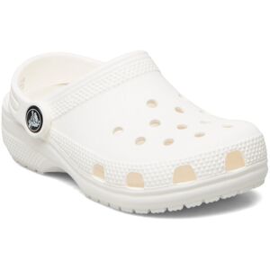 Crocs Classic Clog K 28/29 White 28/29 Crocs Classic Clog K 28/29 White 28/29