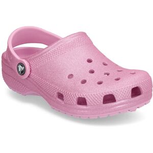 Crocs Classic Glitter Clog K 34/35 Pink 34/35 Crocs Classic Glitter Clog K 34/35 Pink 34/35
