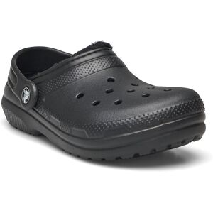 Crocs Classic Lined Clog K 30/31 Black 30/31 Crocs Classic Lined Clog K 30/31 Black 30/31
