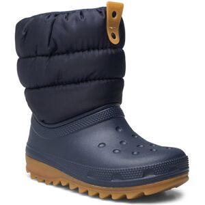 Crocs Classic Neo Puff Boot K 34/35 Navy 34/35 Crocs Classic Neo Puff Boot K 34/35 Navy 34/35