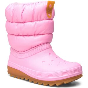 Crocs Classic Neo Puff Boot K 34/35 Pink 34/35 Crocs Classic Neo Puff Boot K 34/35 Pink 34/35