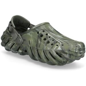 Crocs Echo Marbled Clog 43/44 Green 43/44 Crocs Echo Marbled Clog 43/44 Green 43/44