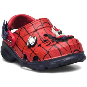 Crocs Spider-Man All Terrain Clog T 20-21 Red 20-21 Crocs Spider-Man All Terrain Clog T 20-21 Red 20-21