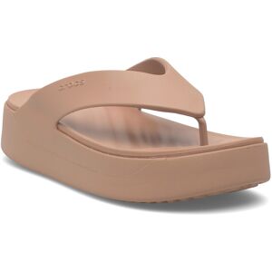 Crocs Getaway Platform Flip 37/38 Beige 37/38 Crocs Getaway Platform Flip 37/38 Beige 37/38