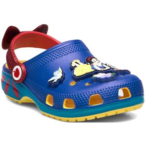 Crocs Snow White Classic Clog K 32-33 Blue 32-33 Crocs Snow White Classic Clog K 32-33 Blue 32-33