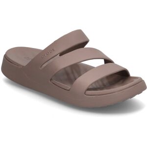 Crocs Getaway Strappy 37/38 Brown 37/38 Crocs Getaway Strappy 37/38 Brown 37/38