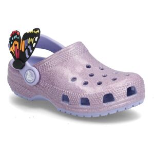 Crocs Classic Iam Butterfly Clog T 20/21 Purple 20/21 Crocs Classic Iam Butterfly Clog T 20/21 Purple 20/21